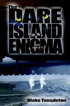 portada the dare island enigma (en Inglés)