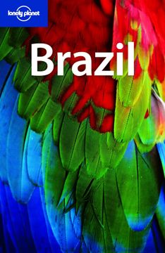 portada Lonely Planet Brazil (Country Travel Guide) (en Inglés)