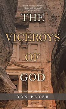 portada The Viceroys of god (en Inglés)