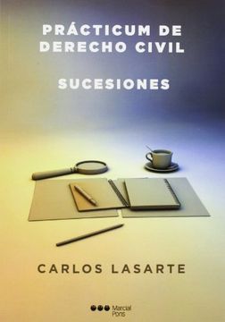 Prácticum De Derecho Civil. Sucesiones