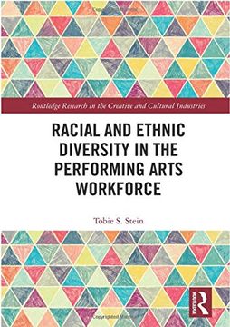 portada Racial and Ethnic Diversity in the Performing Arts Workforce (en Inglés)