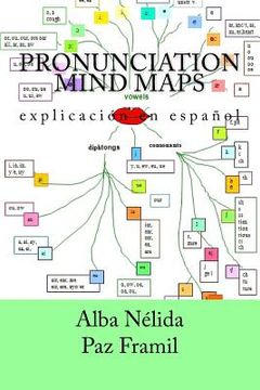 portada Pronunciation Mind Maps: Explicación en Español