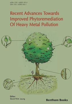 portada Recent Advances Towards Improved Phytoremediation of Heavy Metal Pollution (in English)