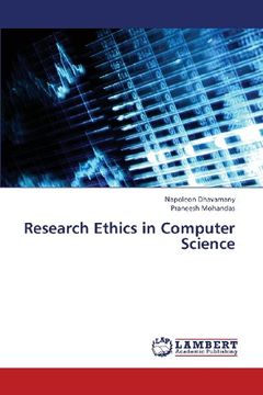 portada Research Ethics in Computer Science