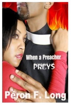 portada When A Preacher PREYS