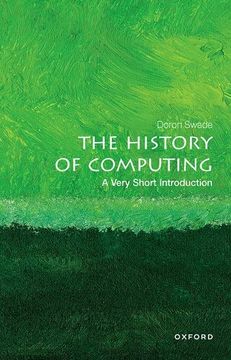 portada The History of Computing: A Very Short Introduction (Very Short Introductions) (en Inglés)