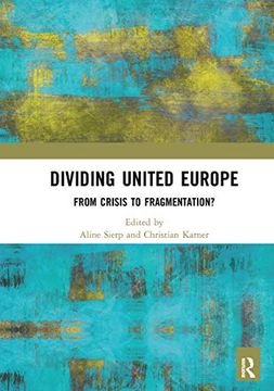 portada Dividing United Europe (en Inglés)