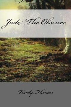 portada Jude The Obscure (en Inglés)