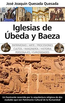 portada Iglesias de Ubeda y Baeza