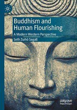 portada Buddhism and Human Flourishing: A Modern Western Perspective (en Inglés)