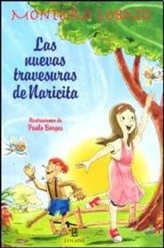 portada NUEVAS TRAVESURAS DE NARICITA, LAS (Spanish Edition) (in Spanish)