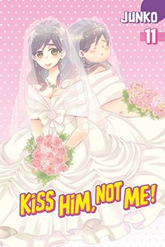 portada Kiss Him, not me 11 (in English)