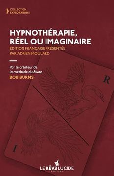 portada Hypnothérapie, Réel ou Imaginaire (in French)