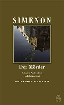 portada Der Mörder (en Alemán)