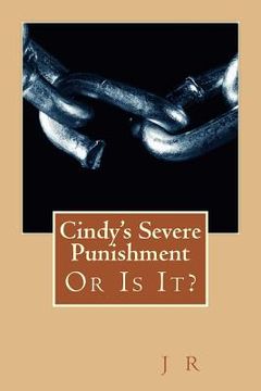 portada Cindy's Severe Punishment (en Inglés)