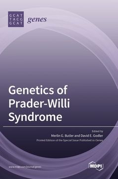 portada Genetics of Prader-Willi Syndrome (en Inglés)
