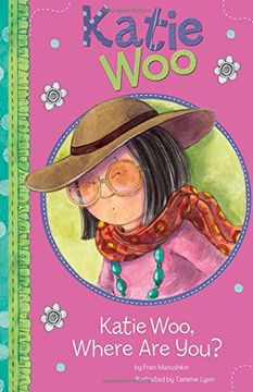 portada Katie Woo, Where are You? (in English)