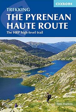 portada The Pyrenean Haute Route: The hrp High-Level Trail 