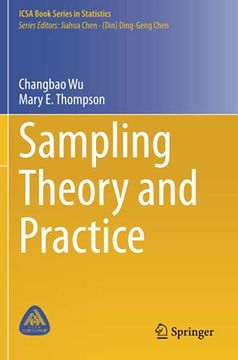 portada Sampling Theory and Practice (Icsa Book Series in Statistics) (en Inglés)