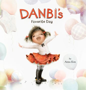 portada Danbi's Favorite day 