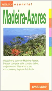 portada Madeira - Azores