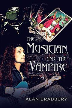 portada The Musician and the Vampire (en Inglés)