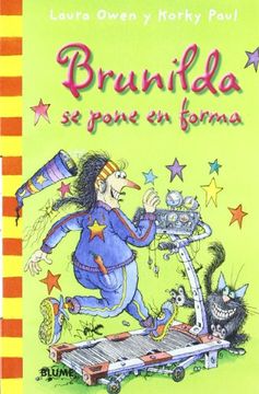 portada Brunilda se pone en forma (in Spanish)