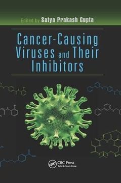 portada Cancer-Causing Viruses and Their Inhibitors (en Inglés)