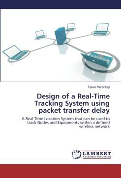 portada Design of a Real-Time Tracking System using packet transfer delay