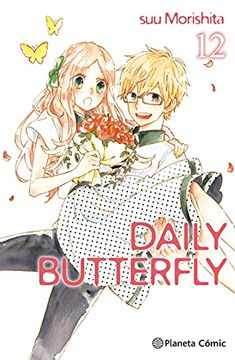 portada Daily Butterfly nº 12 (in Spanish)