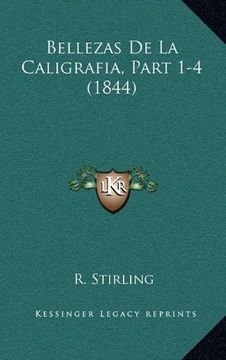 portada Bellezas de la Caligrafia, Part 1-4 (1844)