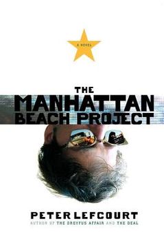 portada the manhattan beach project (in English)