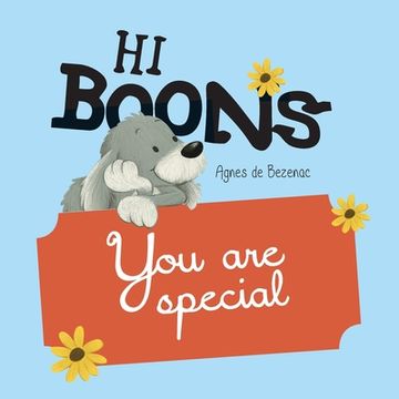 portada Hi Boons - You are special (in English)