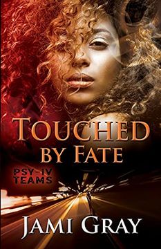 portada Touched by Fate: Psy-Iv Teams Book 2 (en Inglés)