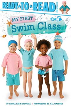 portada My First Swim Class