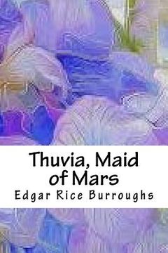 portada Thuvia, Maid of Mars (en Inglés)