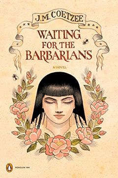 portada Waiting for the Barbarians: A Novel (Penguin Ink) (The Penguin ink Series) (en Inglés)