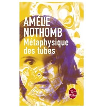 portada Metaphysique des Tubes (en Francés)