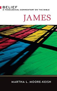 portada James: Belief: A Theological Commentary on the Bible (in English)