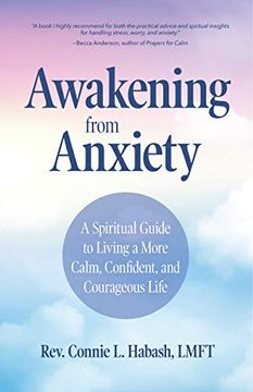 portada Awakening From Anxiety (in English)