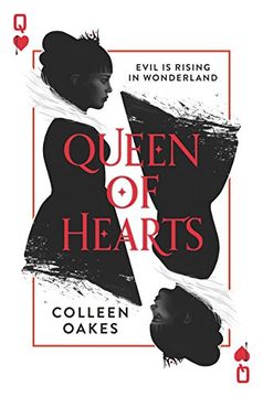 portada Oakes, c: Queen of Hearts 1 