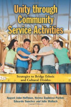 portada Unity Through Community Service Activities 