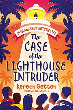 portada The Case of the Lighthouse Intruder (di Island Crew Investigates) (en Inglés)