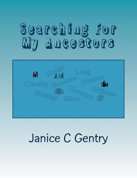 portada Searching For My Ancestors (in English)