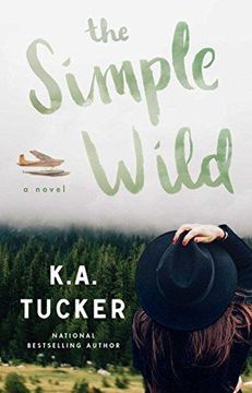 portada The Simple Wild (in English)