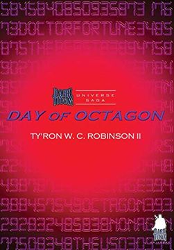 portada Day of Octagon (Dark Titan Universe Saga) (en Inglés)