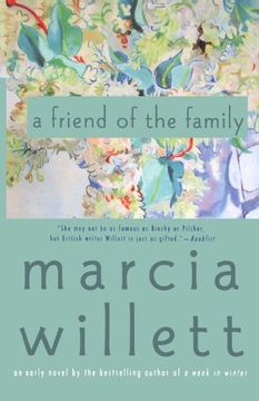portada A Friend of the Family (in English)