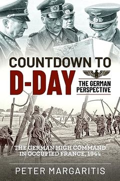 portada Countdown to D-Day: The German Perspective (en Inglés)