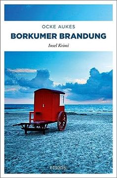 portada Borkumer Brandung: Insel Krimi (in German)