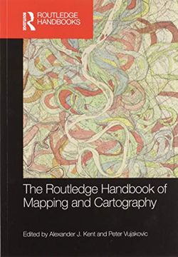 portada The Routledge Handbook of Mapping and Cartography (Routledge Handbooks) (in English)